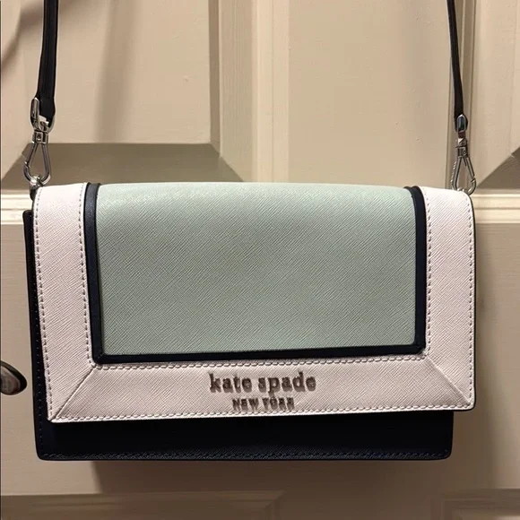 Kate Spade Colorblock Crossbody Bag - Picture 5 of 13